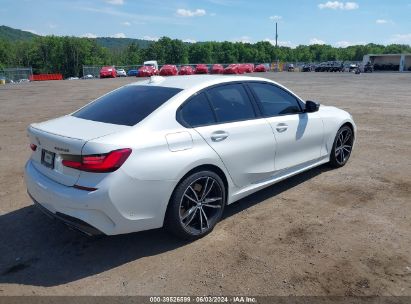 Lot #3018514152 2020 BMW 3 SERIES M340I XDRIVE