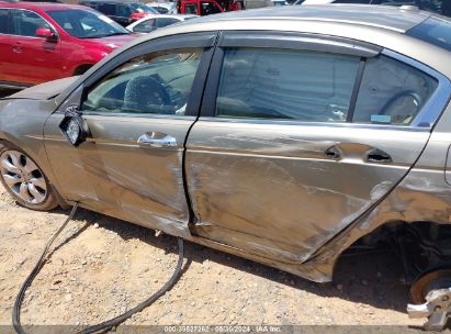 Lot #2992828057 2009 HONDA ACCORD 3.5 EX-L