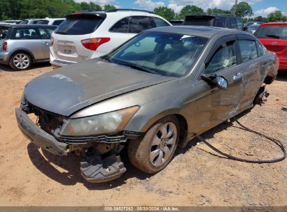 Lot #2992828057 2009 HONDA ACCORD 3.5 EX-L