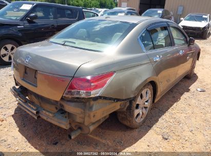 Lot #2992828057 2009 HONDA ACCORD 3.5 EX-L