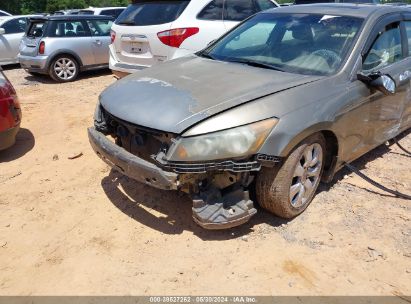 Lot #2992828057 2009 HONDA ACCORD 3.5 EX-L