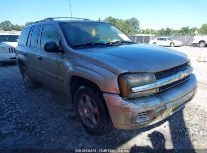 Lot #3037528421 2007 CHEVROLET TRAILBLAZER LS