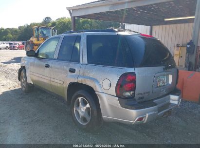 Lot #3037528421 2007 CHEVROLET TRAILBLAZER LS