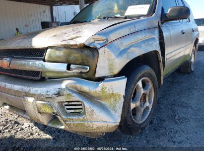 Lot #3037528421 2007 CHEVROLET TRAILBLAZER LS