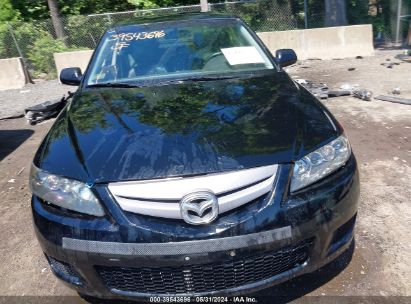 Lot #3056071186 2007 MAZDA MAZDA6 I TOURING