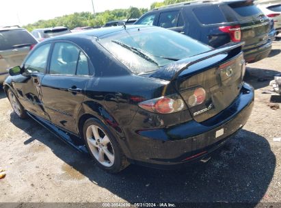 Lot #3056071186 2007 MAZDA MAZDA6 I TOURING