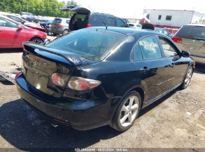 Lot #3056071186 2007 MAZDA MAZDA6 I TOURING