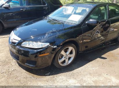 Lot #3056071186 2007 MAZDA MAZDA6 I TOURING