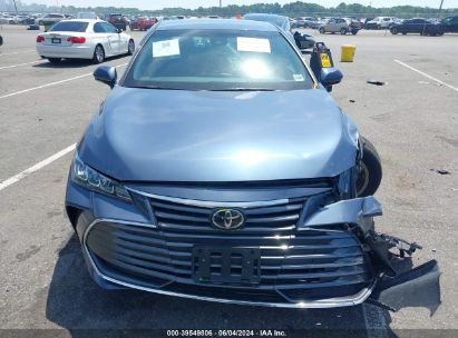 Lot #2992828026 2022 TOYOTA AVALON XLE