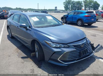 Lot #2992828026 2022 TOYOTA AVALON XLE