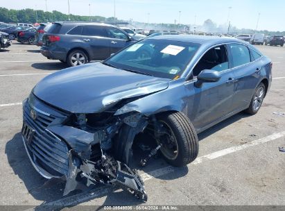 Lot #2992828026 2022 TOYOTA AVALON XLE