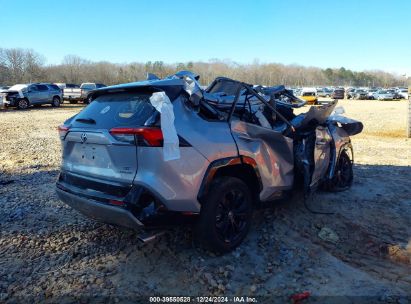 Lot #3035079014 2023 TOYOTA RAV4 SE HYBRID