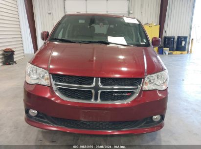 Lot #3004094451 2019 DODGE GRAND CARAVAN SXT