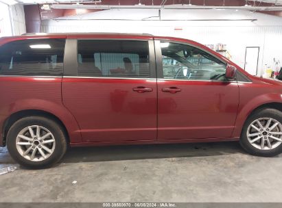 Lot #3004094451 2019 DODGE GRAND CARAVAN SXT