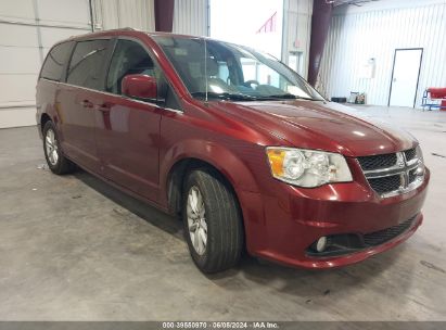 Lot #3004094451 2019 DODGE GRAND CARAVAN SXT