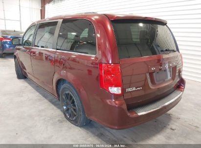 Lot #3004094451 2019 DODGE GRAND CARAVAN SXT