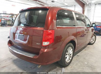 Lot #3004094451 2019 DODGE GRAND CARAVAN SXT