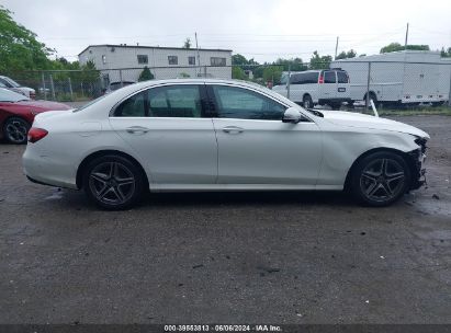 Lot #2992834049 2023 MERCEDES-BENZ E 350 4MATIC