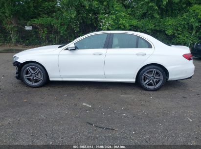 Lot #2992834049 2023 MERCEDES-BENZ E 350 4MATIC