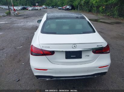 Lot #2992834049 2023 MERCEDES-BENZ E 350 4MATIC