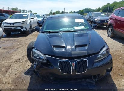 Lot #3035079012 2006 PONTIAC GRAND PRIX GXP