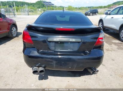 Lot #3035079012 2006 PONTIAC GRAND PRIX GXP