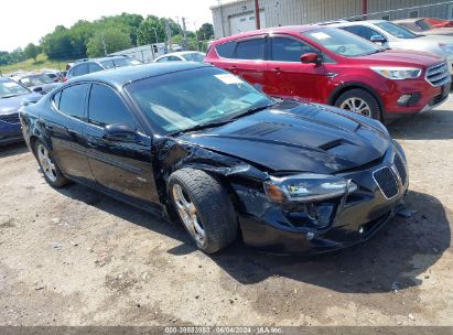 Lot #3035079012 2006 PONTIAC GRAND PRIX GXP