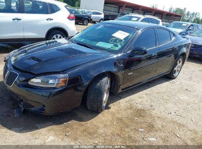 Lot #3035079012 2006 PONTIAC GRAND PRIX GXP