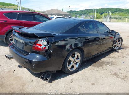 Lot #3035079012 2006 PONTIAC GRAND PRIX GXP