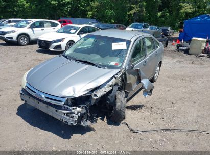 Lot #3052079587 2008 FORD FOCUS SE/SES