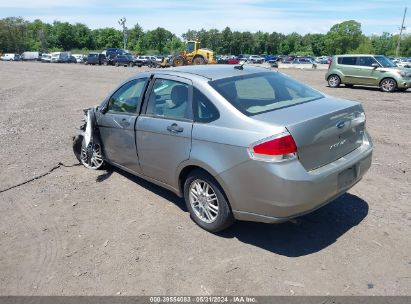 Lot #3052079587 2008 FORD FOCUS SE/SES