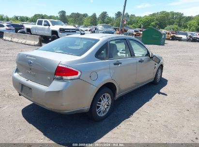 Lot #3052079587 2008 FORD FOCUS SE/SES