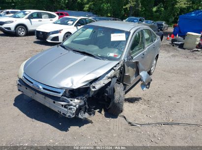 Lot #3052079587 2008 FORD FOCUS SE/SES