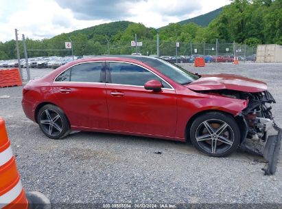 Lot #2997780310 2020 MERCEDES-BENZ A 220 4MATIC