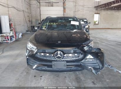 Lot #2997780303 2021 MERCEDES-BENZ GLA 250 4MATIC