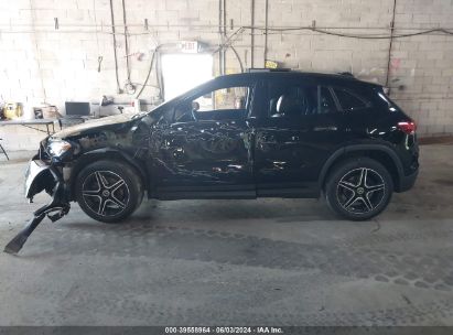 Lot #2997780303 2021 MERCEDES-BENZ GLA 250 4MATIC