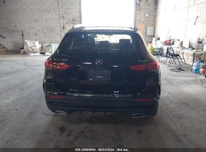 Lot #2997780303 2021 MERCEDES-BENZ GLA 250 4MATIC