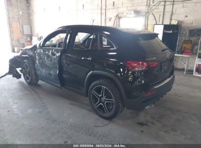 Lot #2997780303 2021 MERCEDES-BENZ GLA 250 4MATIC