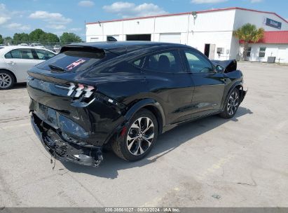 Lot #3054286496 2023 FORD MUSTANG MACH-E PREMIUM