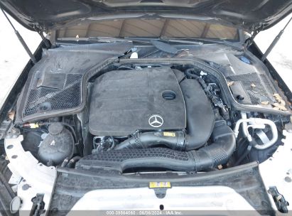 Lot #2997780297 2020 MERCEDES-BENZ C 300 4MATIC