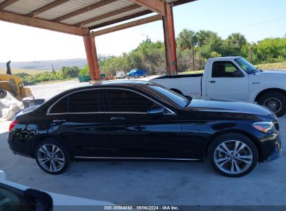 Lot #2997780297 2020 MERCEDES-BENZ C 300 4MATIC