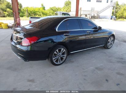 Lot #2997780297 2020 MERCEDES-BENZ C 300 4MATIC