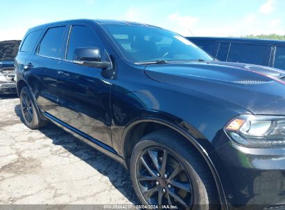 Lot #3035079011 2018 DODGE DURANGO R/T AWD