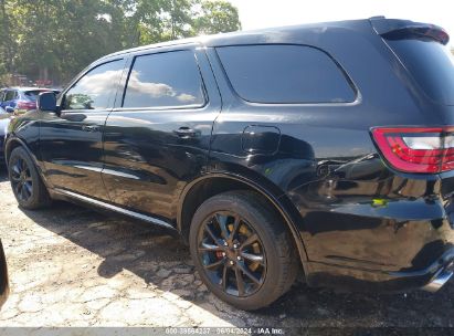 Lot #3035079011 2018 DODGE DURANGO R/T AWD