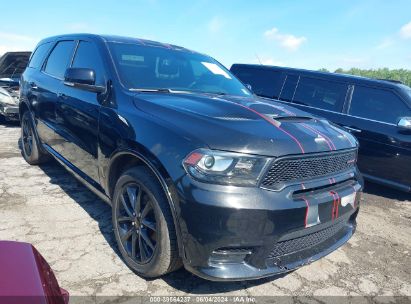 Lot #3035079011 2018 DODGE DURANGO R/T AWD