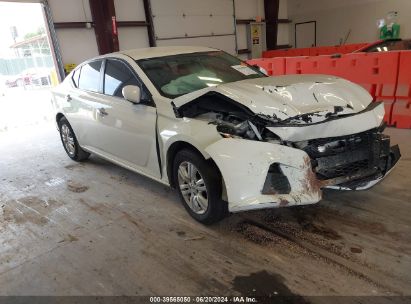 Lot #2992828025 2020 NISSAN ALTIMA S FWD