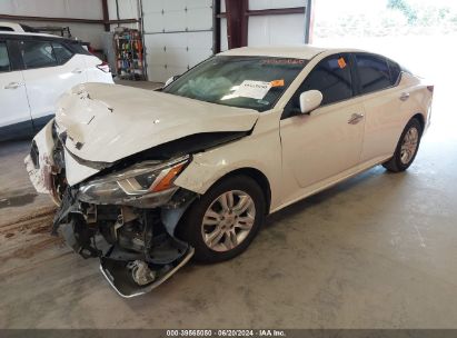 Lot #2992828025 2020 NISSAN ALTIMA S FWD