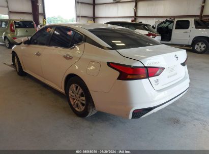 Lot #2992828025 2020 NISSAN ALTIMA S FWD