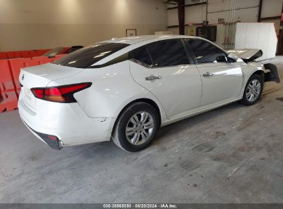 Lot #2992828025 2020 NISSAN ALTIMA S FWD