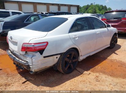 Lot #2992827939 2009 TOYOTA CAMRY SE